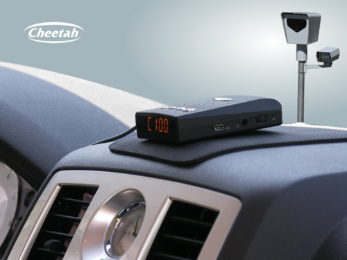 Best Speed Camera Detector
