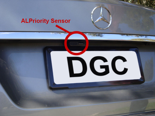 ALPriority in Mercedes C250 coupe