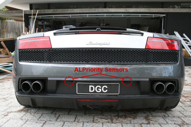 ALPriority in Lamborghini Gallardo LP 560