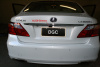 ALG9 Rear Sensor on Lexus 600h