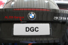 ALG9 Rear Sensor on BMW 335