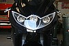 Laser Pro Park Sensor on Bike