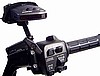 Adjustable Motorcycle Plate Mount
