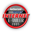 Beltronics radar warning