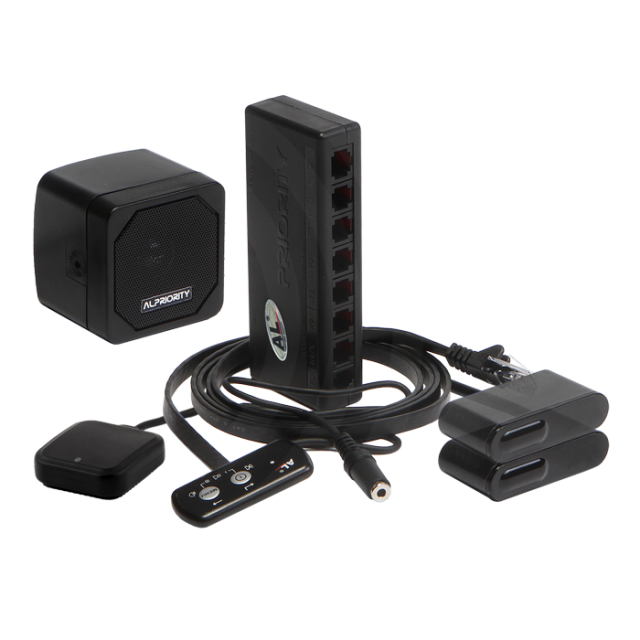 ALPriority2 HiFi - 2 Sensor Kit 1xFront 1xRear