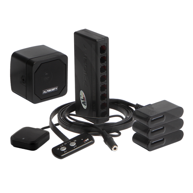 ALPriority3 HiFi - 3 Sensor Kit 2xFront 1xRear