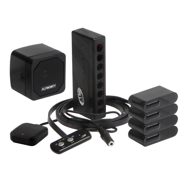 ALPriority4 HiFi - 4 Sensor Kit 2xFront 2xRear