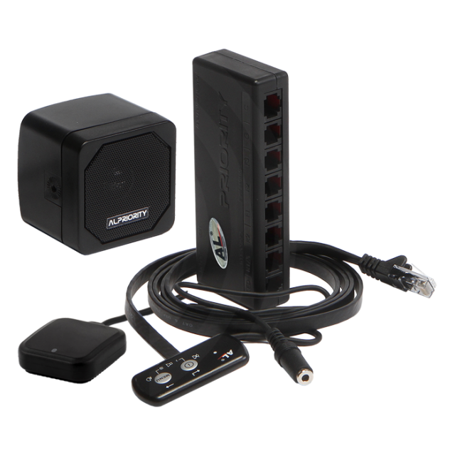 ALPriority HiFi Control Box