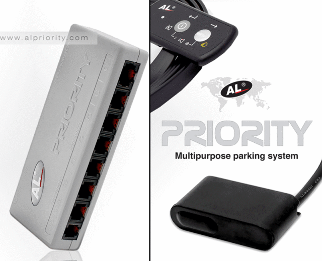 ALPriority1 - 1 Sensor Kit
