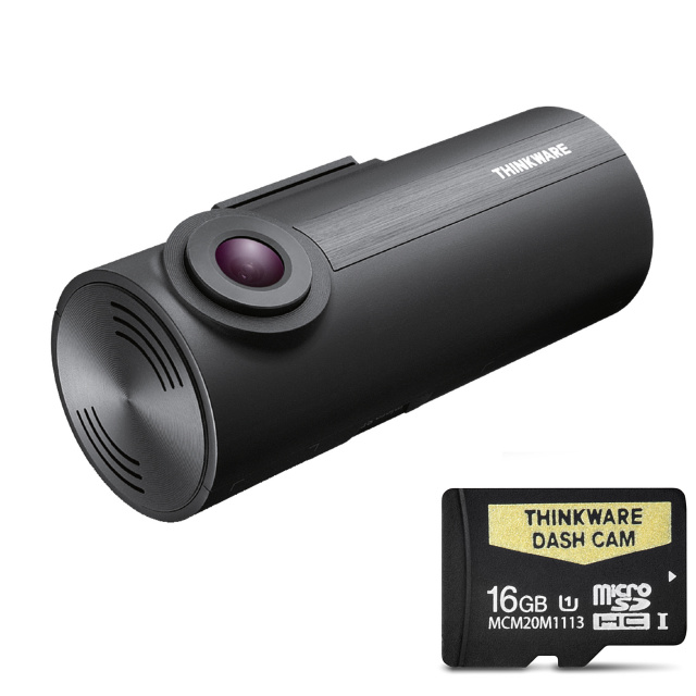 Thinkware F50 1080P HD Dash Cam - 16GB