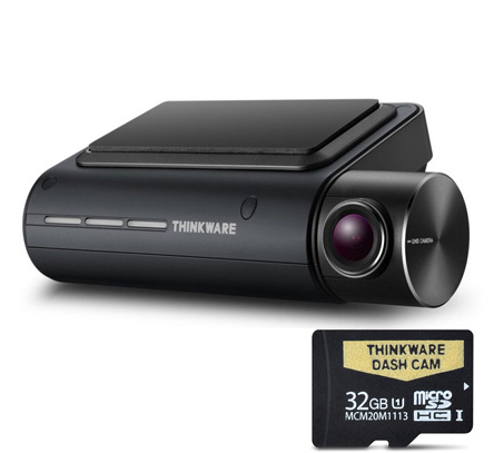 NEW Thinkware Q800 Pro 2.5K QHD Cloud View Dash Cam - 32GB