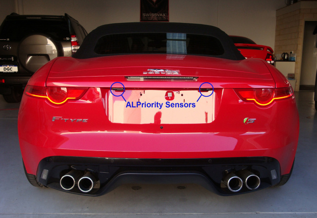 ALPriority in X...F TYPE