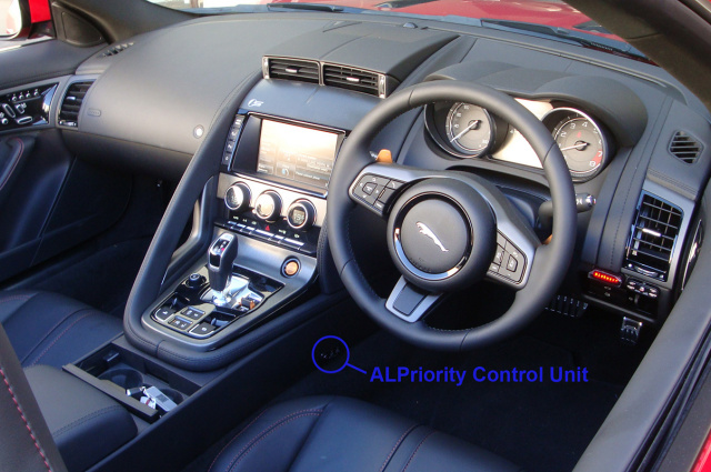 ALPriority in X...F TYPE