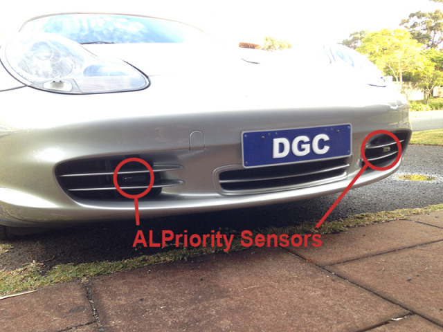 ALPriority on Porsche Boxster S