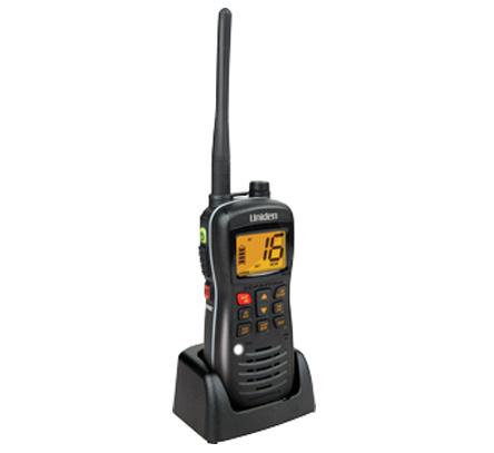 MH127 - VHF Marine Handheld