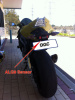 BMW S1000 ALG9 Back