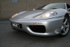 ALG9 Front Sensor on Ferrari 360 Modena