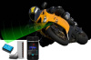 ALPriority Motorbike Laser Package