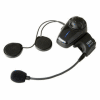 SENA SMH10 Motorcycle Bluetooth Intercom - Single Pack